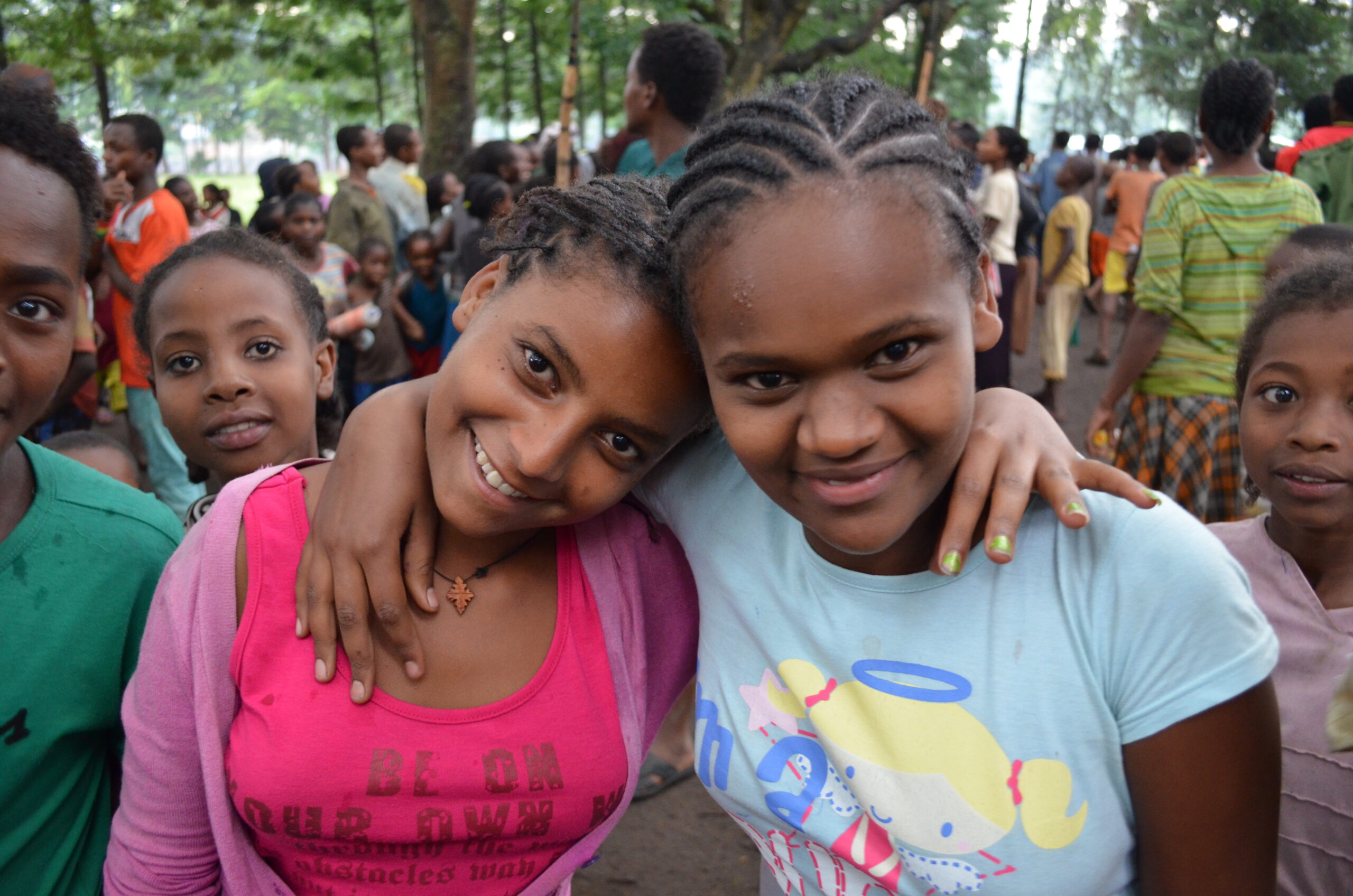 Ethiopian Children