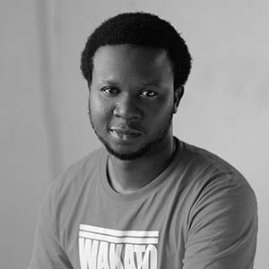 Omoregie OSAKPOLOR profile photo