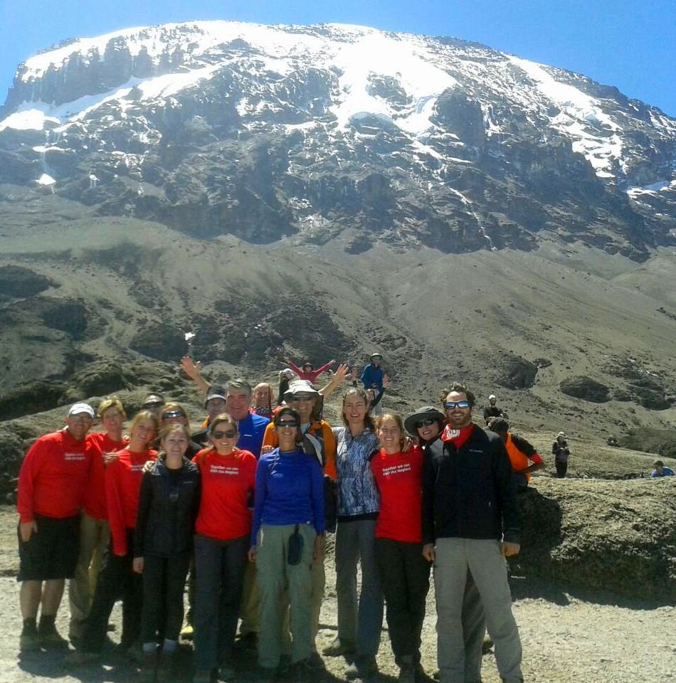 Summit to See the End 2015