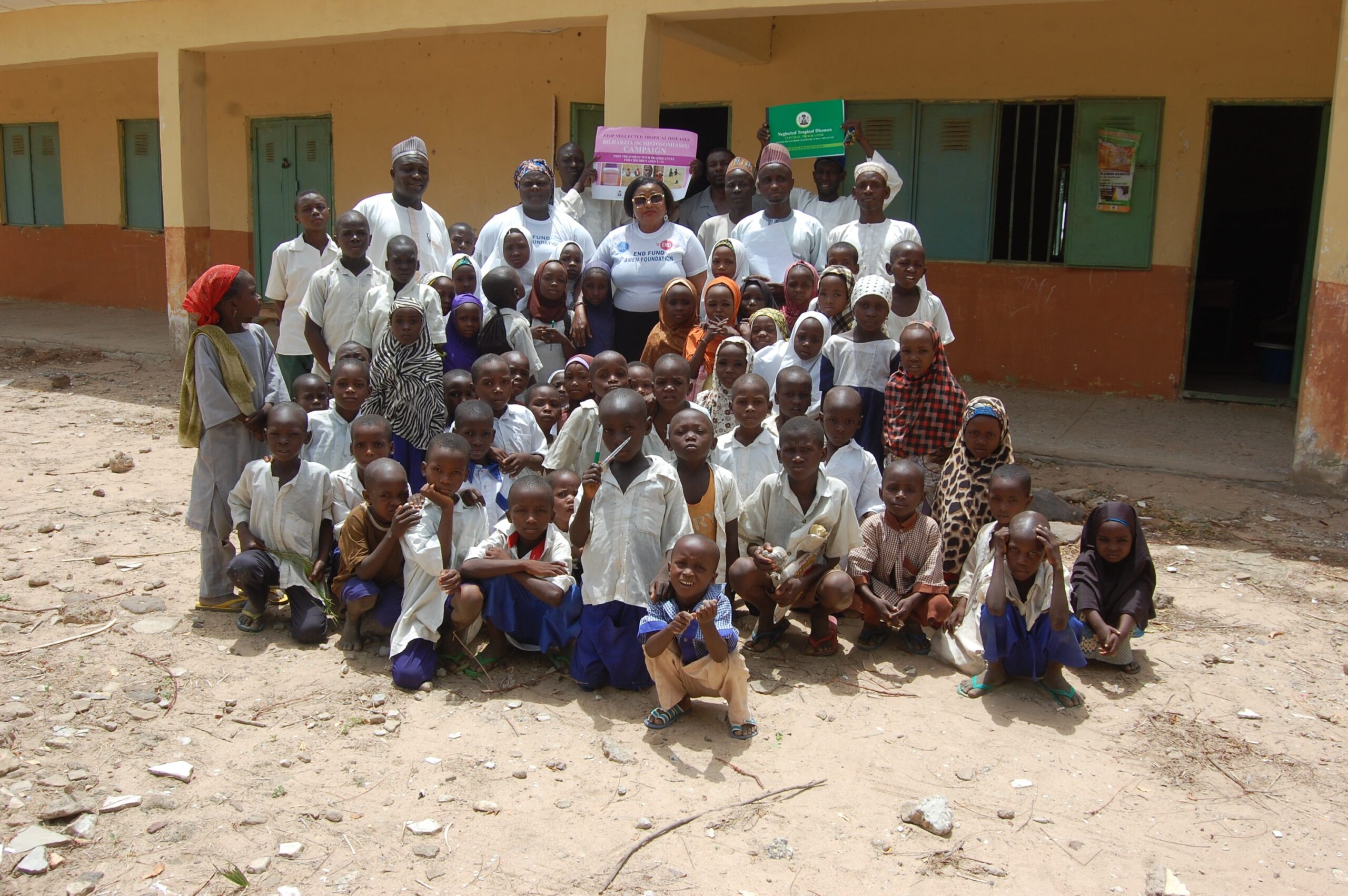 amen-foundation-students